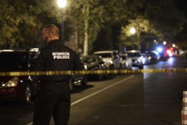 1 killed, 5 injured in Washington D.C. shooting