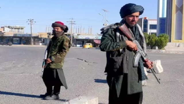 Taliban seized over $7 billion of US military equipment