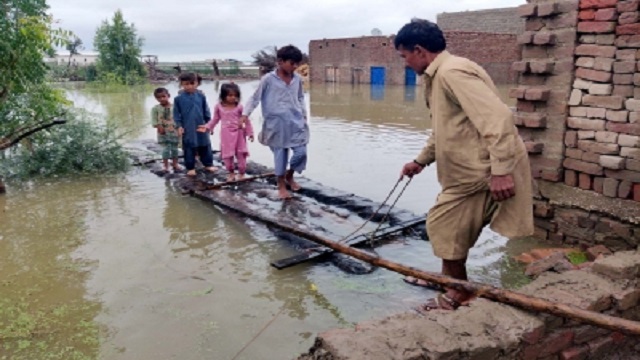 balochistan flash floods