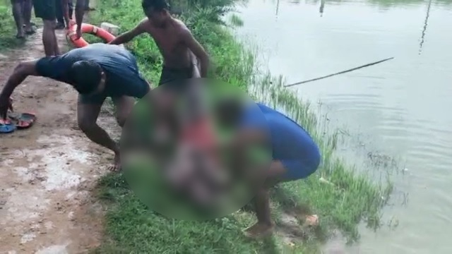 Odisha: Youth drowns in pond while taking bath in Gajapati district