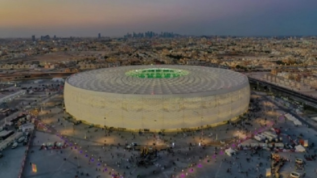 Ticket sales reach 2.45 million for 2022 FIFA World Cup in Qatar