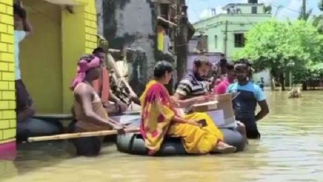 Odisha Floods: Fear Of Water-Borne Disease Escalates