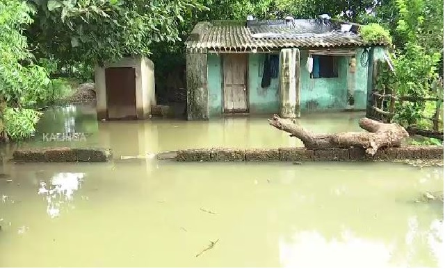 flood in bhubaneswar