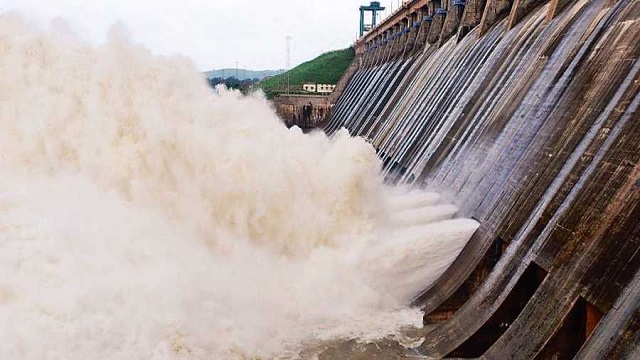 Odisha Flood: Hirakud Dam closes 8 more sluice gates