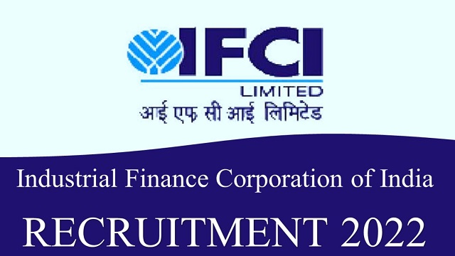 IFCI Recruitment