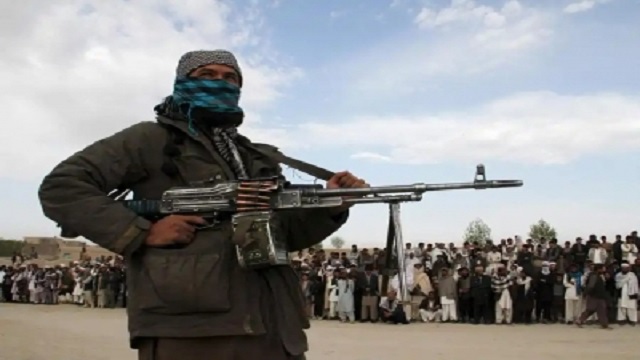 Taliban's catastrophic year of rule