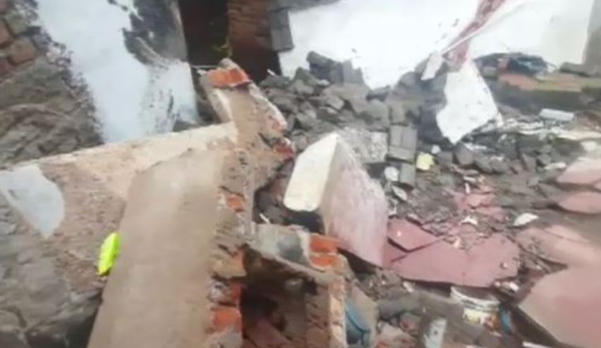4 die in separate incidents of wall collapse in Odisha due to incessant rain