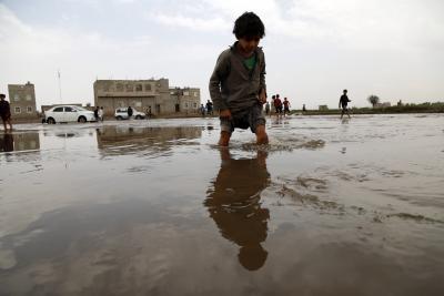 yemen floods death toll