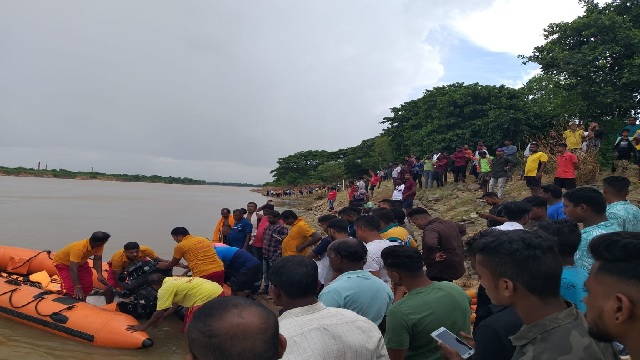 youths drown in Kuakhai River
