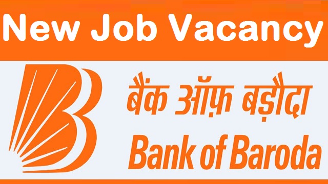 bank of baroda recruitment
