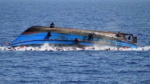 Boat capsizes in Malkangiri