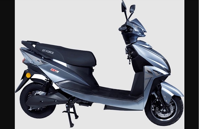 GT force electric scooter