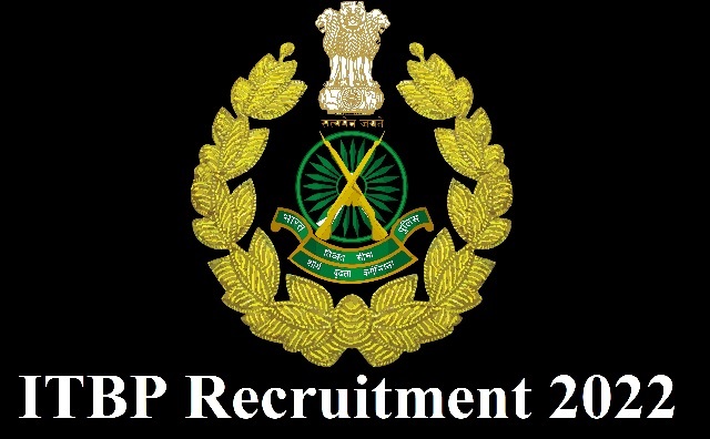 Last day to apply for ITBP Constable Posts, Application closes soon