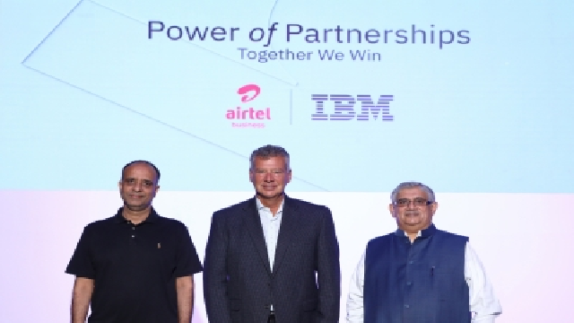 airtel ibm partnership