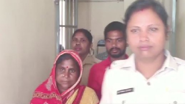 Odisha: Drug mafia lady don’s house demolished in Bhubaneswar