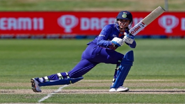 INDW vs ENGW: Mandhana becomes quickest Indian woman to complete 3000 runs in ODIs