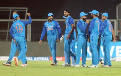 India beat South Africa in 1st T20I: win by 8 wickets