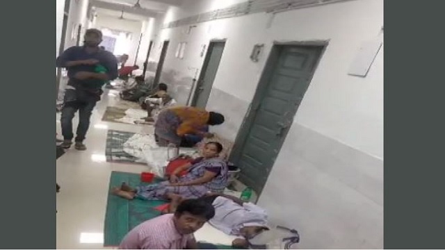 dengue in bhubaneswar