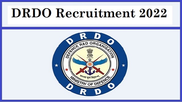 drdo recruitment