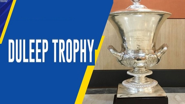 Duleep Trophy final