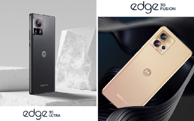 Motorola Edge 30 Ultra - Specifications