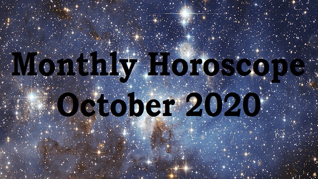 october 2022 horoscope