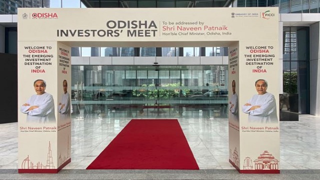 Odisha Investors’ Meet in Bengaluru