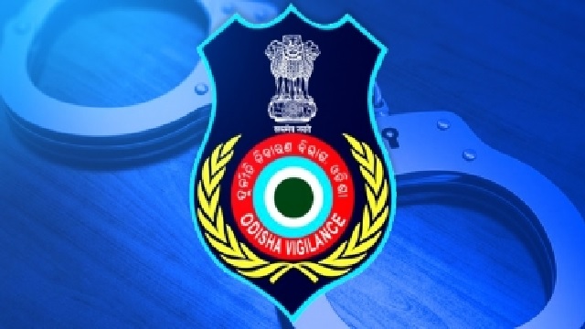odisha vigilance raid on iic