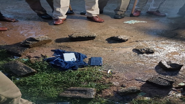 Zilla Parishad member suicide case: Police found mobile phones In Bhubaneswar