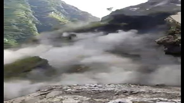 landslide in pithoragarh