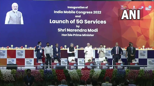 PM Modi launches 5G services today