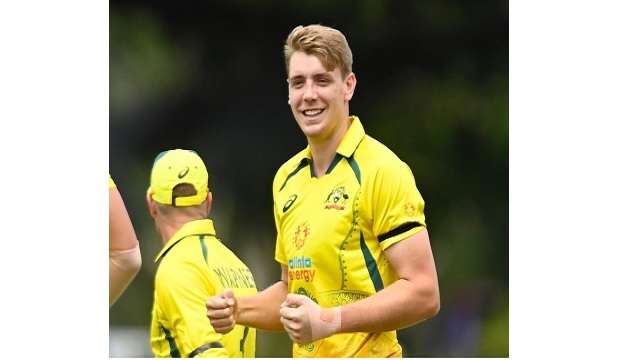 Allrounder Green not to be hurried into XI immediately, confirms Finch as Kiwi challenge beckons