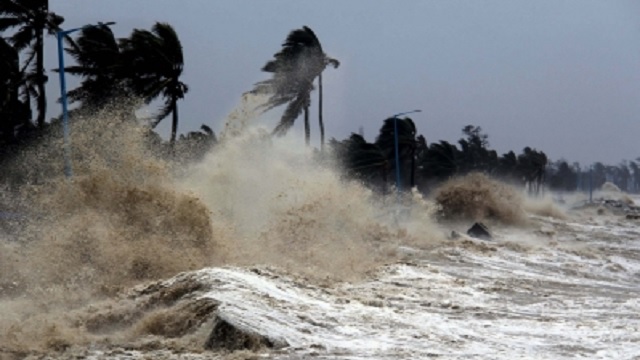 Cyclone Sitrang kills 15 in B'desh