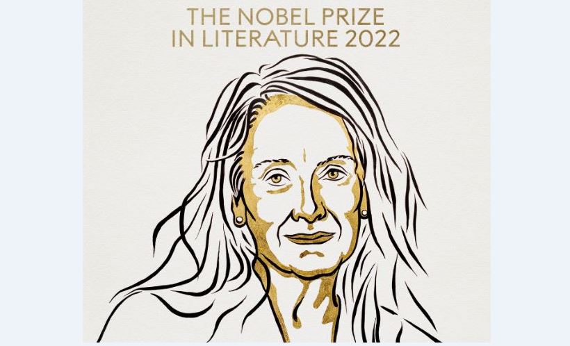 Annie Ernaux wins 2022 Nobel Prize