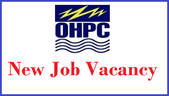 OHPC Junior Clerk Trainees/ LD Assistant Trainee recruitment