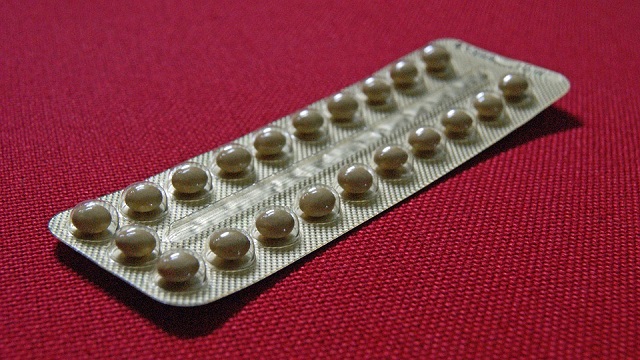 oral contraceptives and mental health