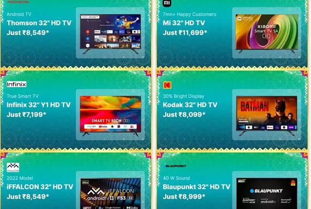 Top 32 Inch Smart TVs