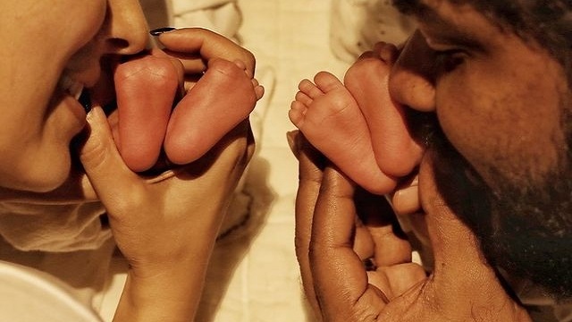 nayanthara vignesh babies