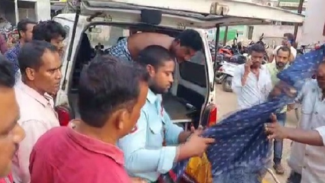 11 injured, 4 critical in firecracker shop explosion in Dhenkanal