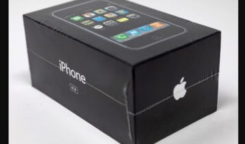 iPhone sold for 32 lakh
