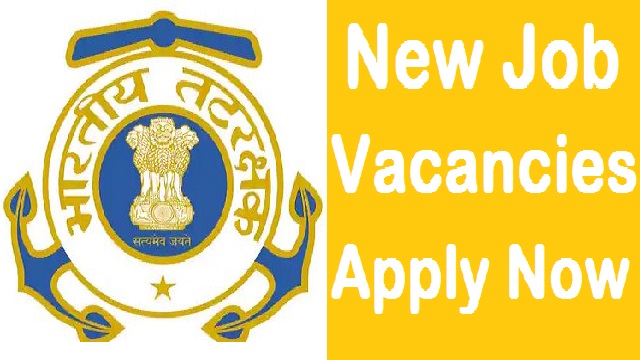 Coast Guard Navik GD Recruitment 2024 Apply For 260 Vacancies