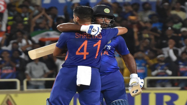 India win over South Africa