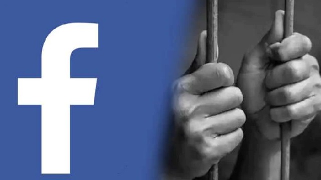 jail for facebook post