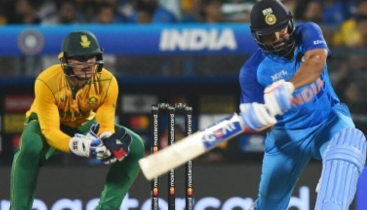 3rd T20I: South Africa beat India