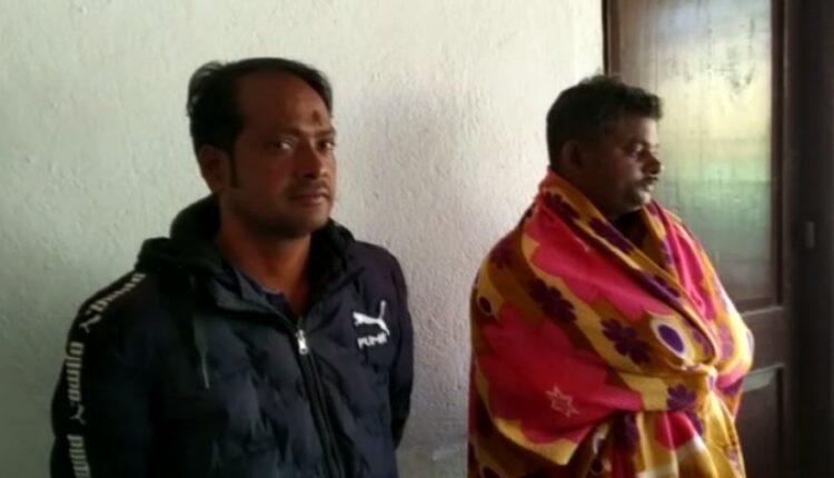 Human trafficking busted in Balangir, 27 migrant labourers recused, 2 arrested