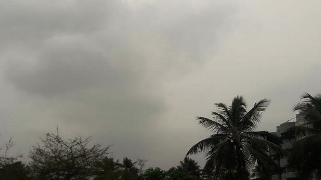 Rain in seven districts of odisha