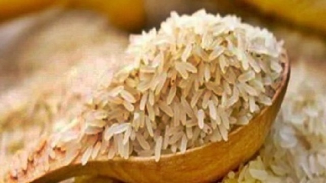 ban on organic non-basmati rice exports