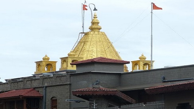 tax exemption to shirdi sai temple