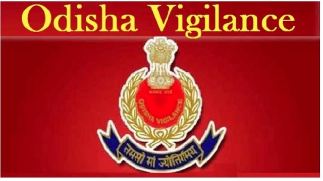 Police officer arrested by Odisha Vigilance