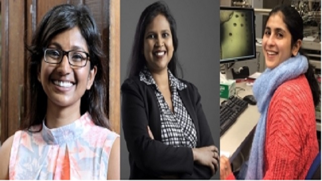 Indian-origin women among Australia's Superstars of STEM